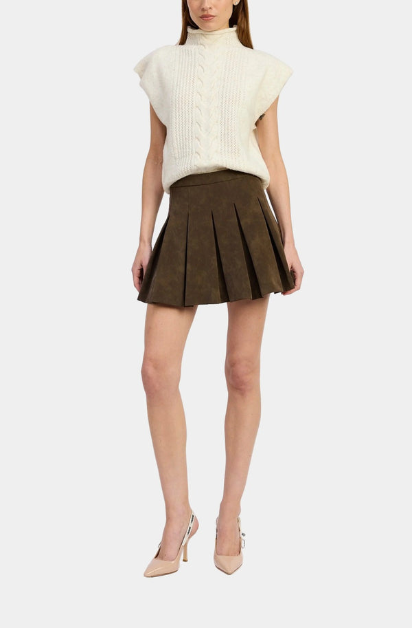 Stenson Sweater Vest Top