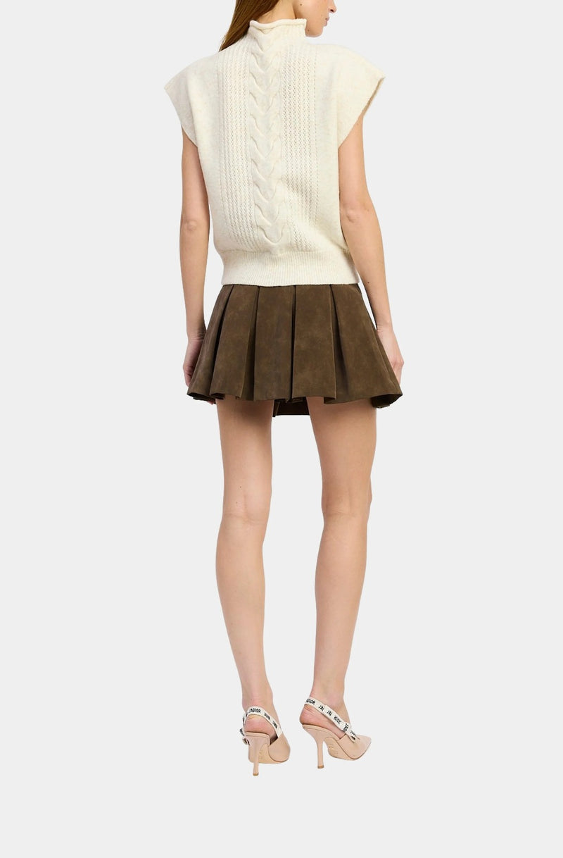 Stenson Sweater Vest Top