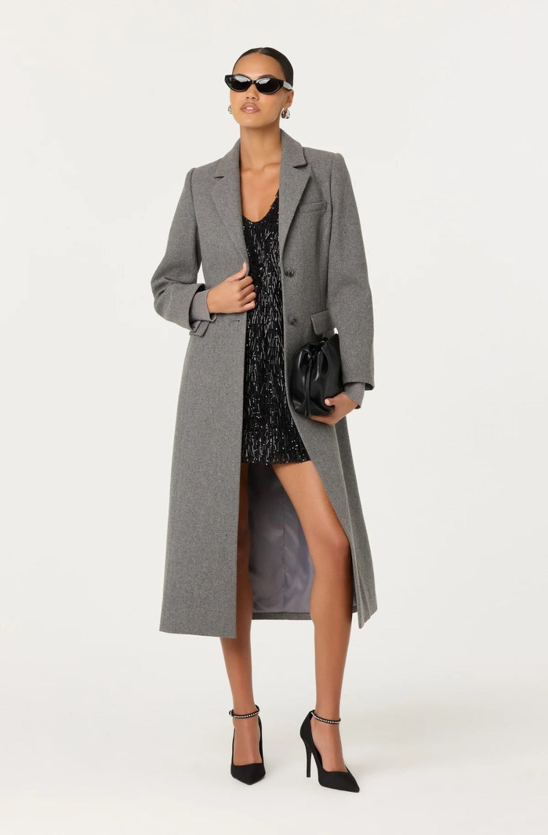 Emani Sequin Mini Dress