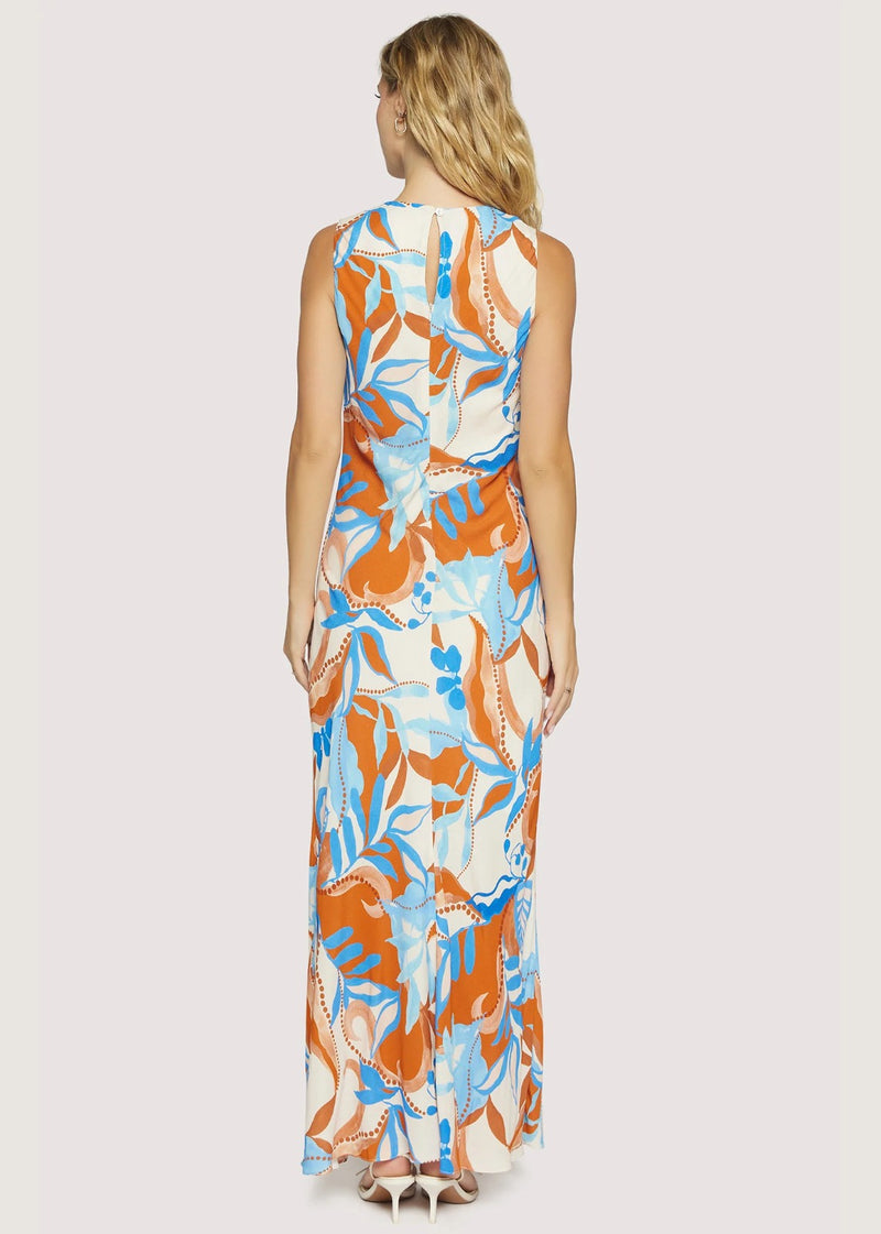 Bask Maxi Dress