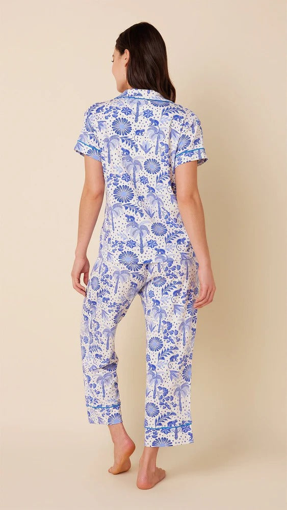 Palmera Pajama Set Capi