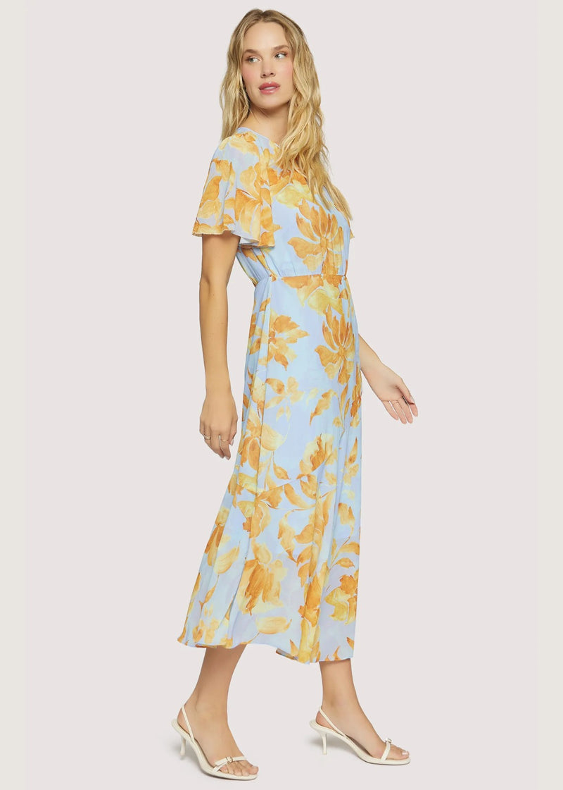 Florentine Affair dress