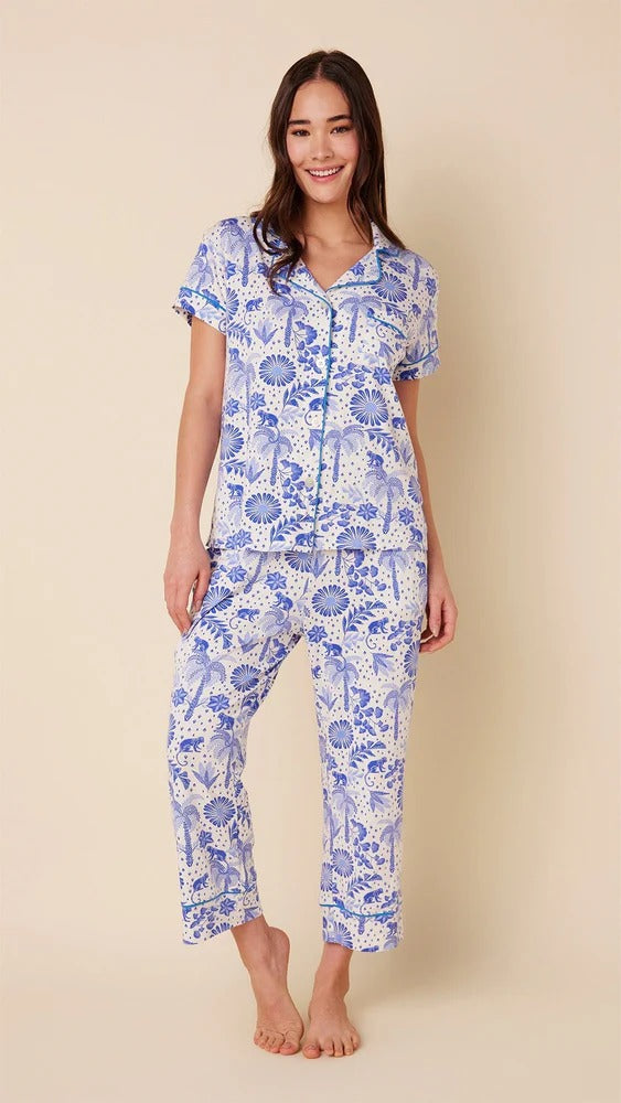 Palmera Pajama Set Capi