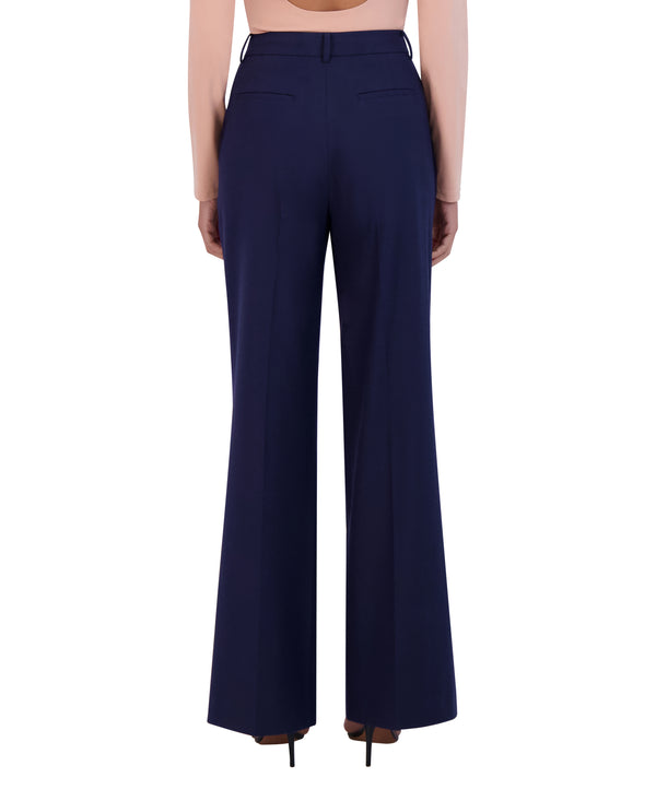 Navy Blue Trousers