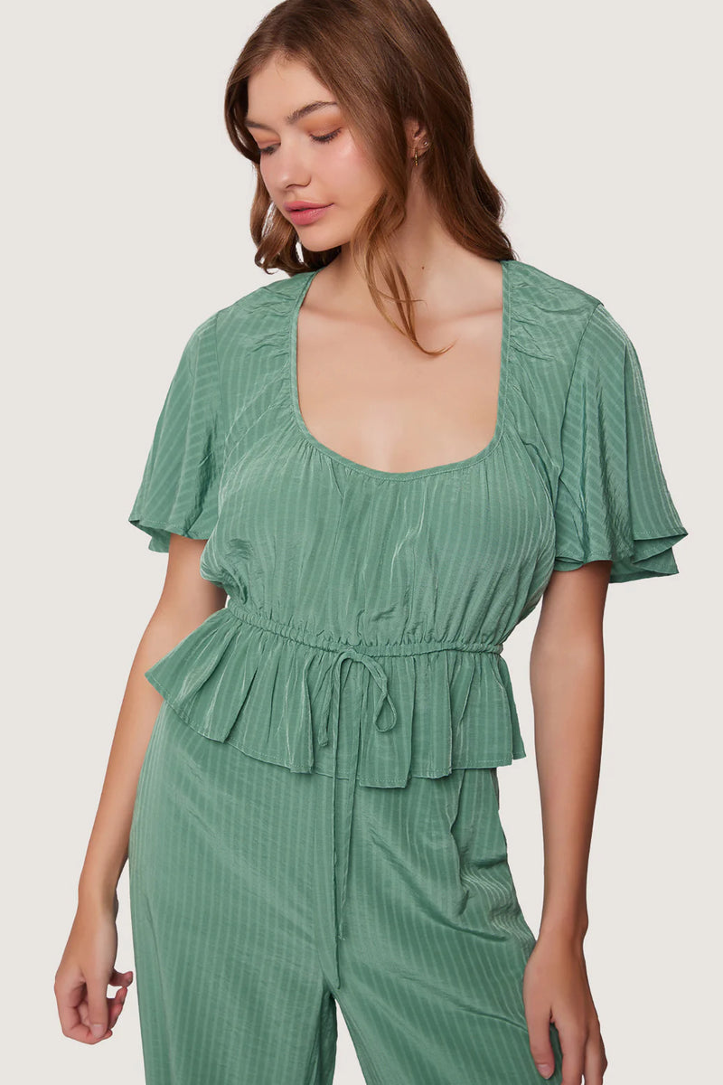 Willow In The Wind Top