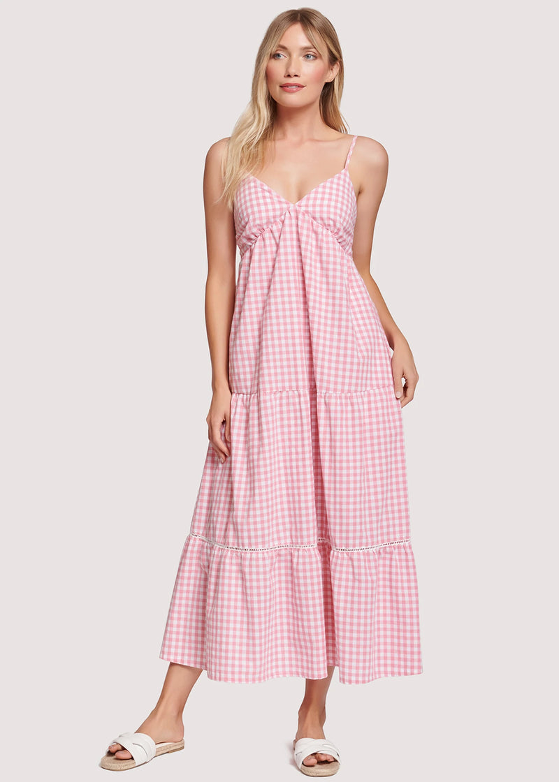 ONLINE EXCLUSIVE LETS GO ON A DATE MAXI DRESS